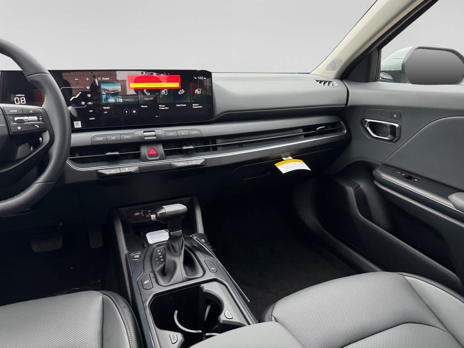 New 2026 Morning Haze Kia EX image 19