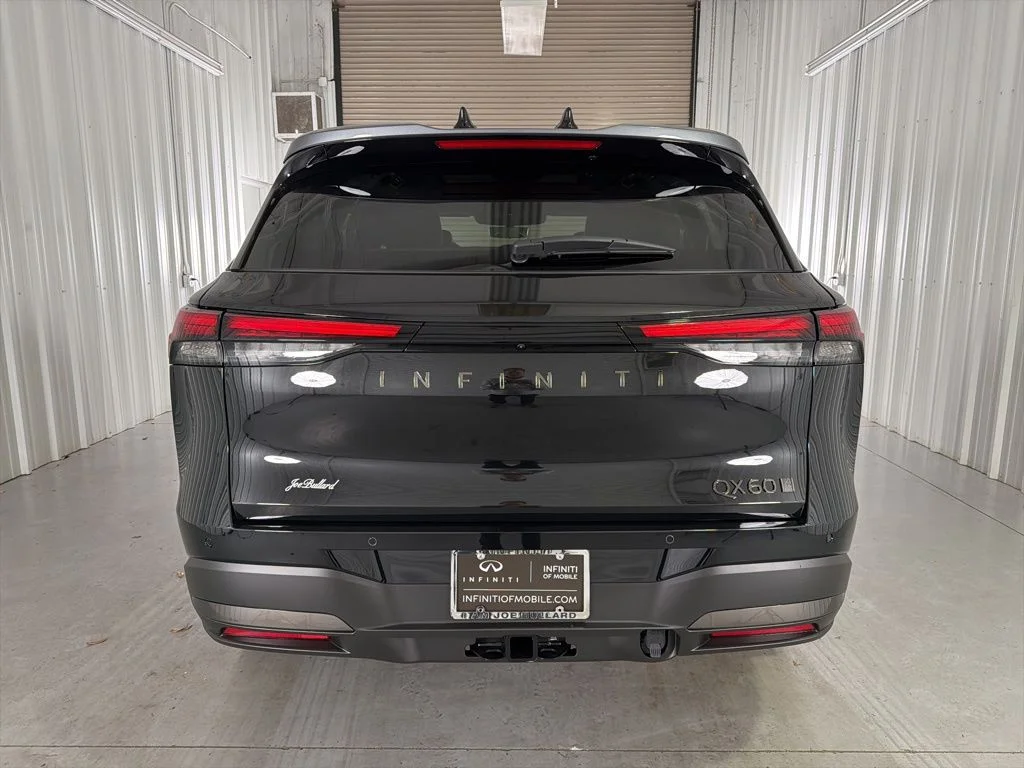 2026 INFINITI QX60 AUTOGRAPH - Photo 6