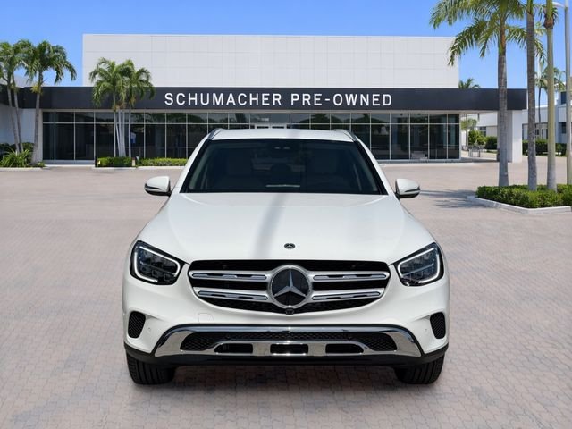 Used 2022  Mercedes-Benz GLC 300 image 2