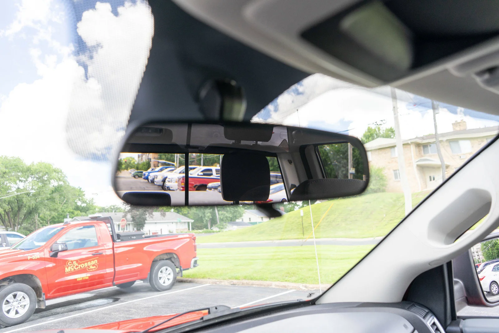 Used 2019 Flame Red Clearcoat Ram Warlock image 25