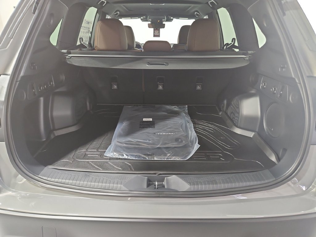 New 2026 Gray Subaru Touring image 23
