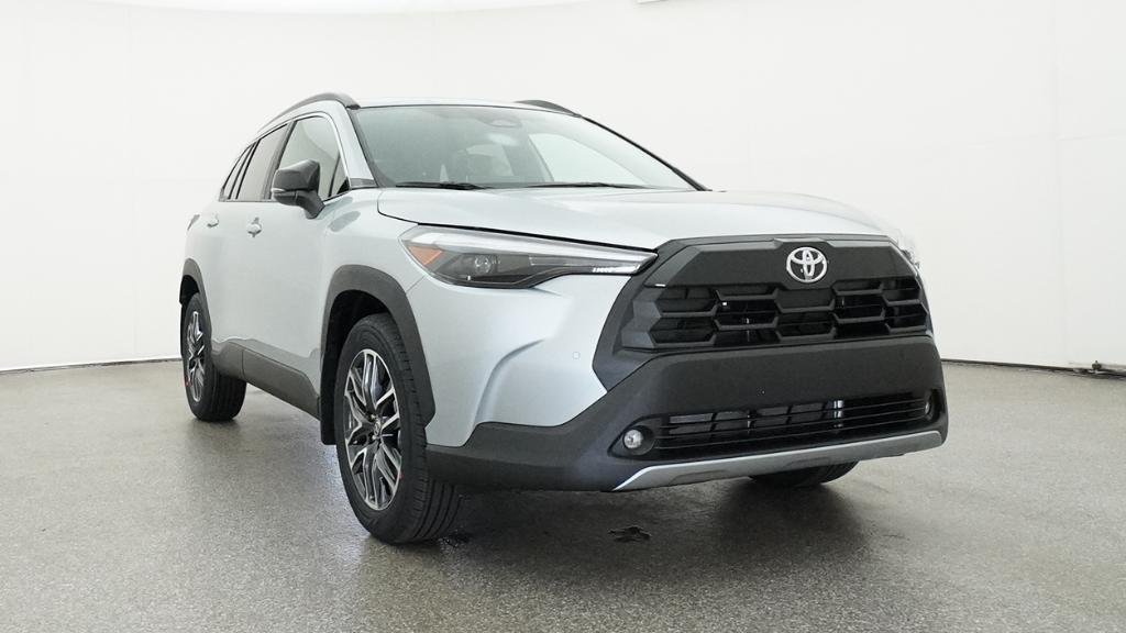 New 2026 Sonic Silver Toyota XLE image 24