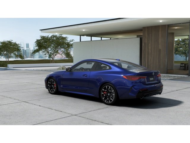New 2027 Portimao Blue Metallic BMW  image 2