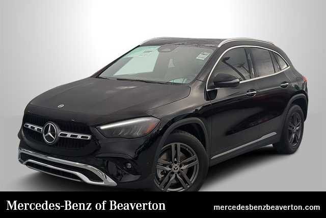 2026 Mercedes-Benz GLA 250 GLA 250