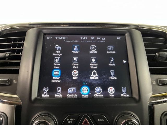 Used 2015 White Ram Sport image 21
