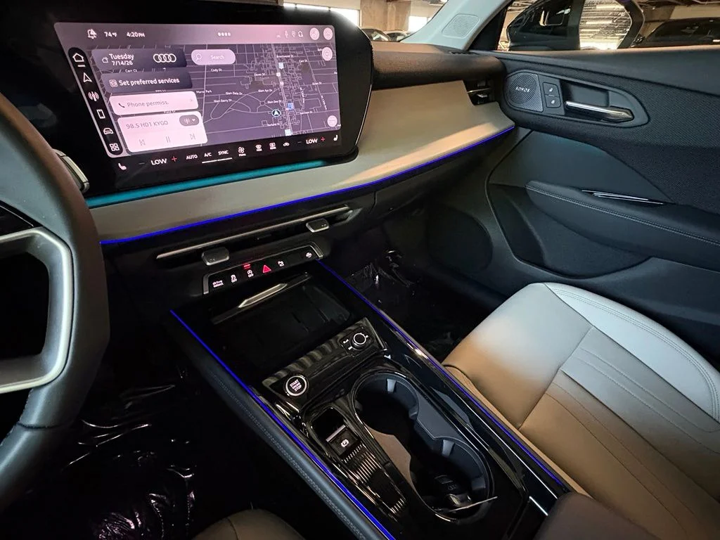 New 2026 Glacier White Metallic Audi S line image 27