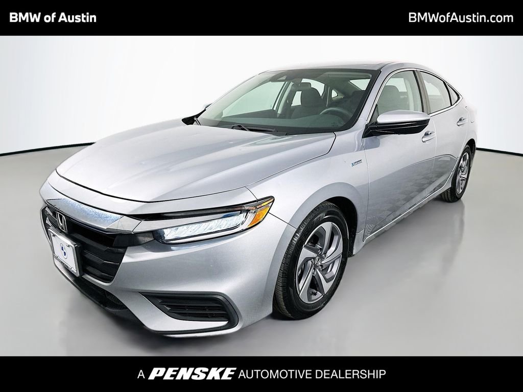 2020 Honda Insight EX