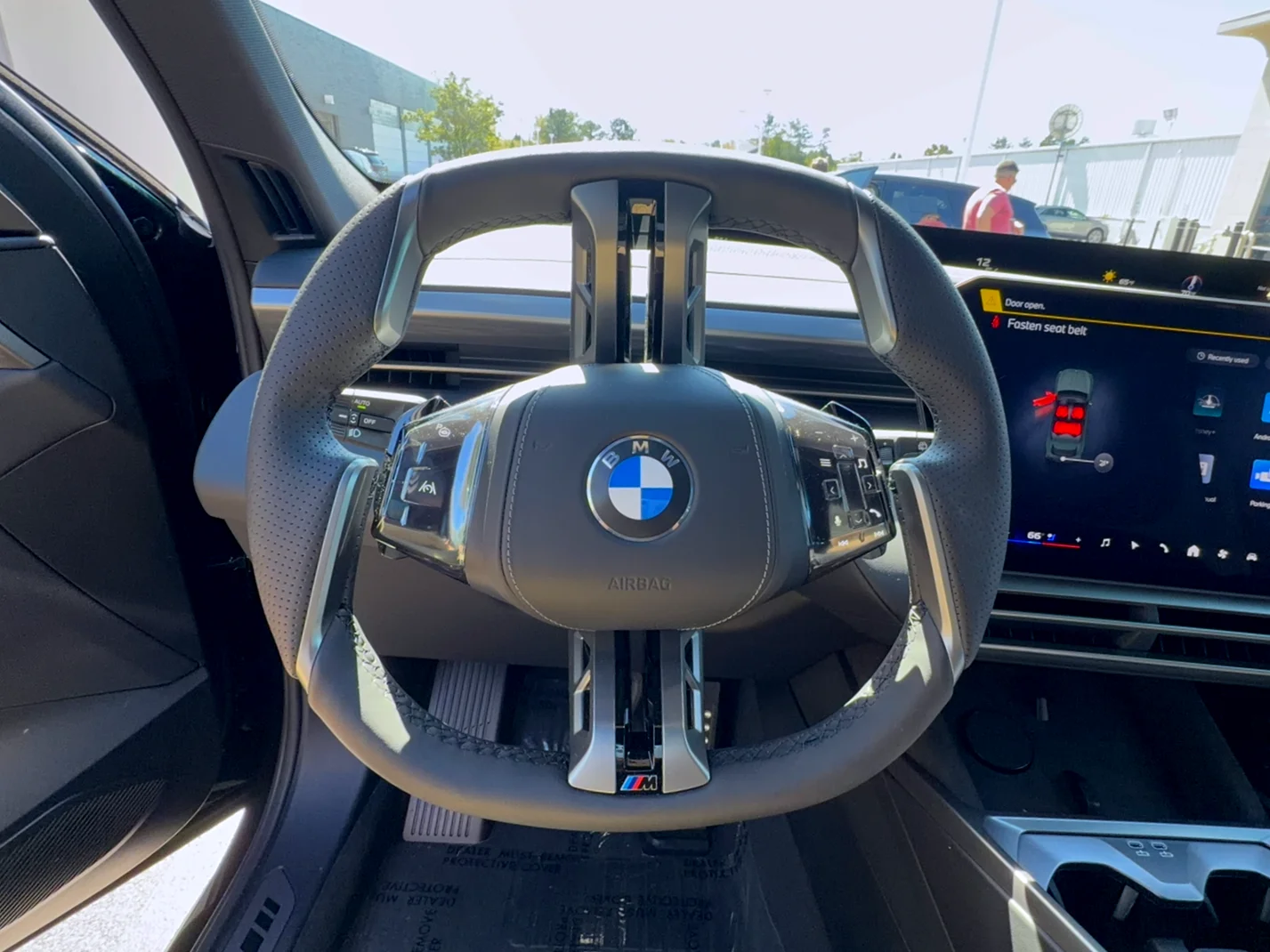 New 2027 Vancouver Green Metallic BMW 40 xDrive image 16