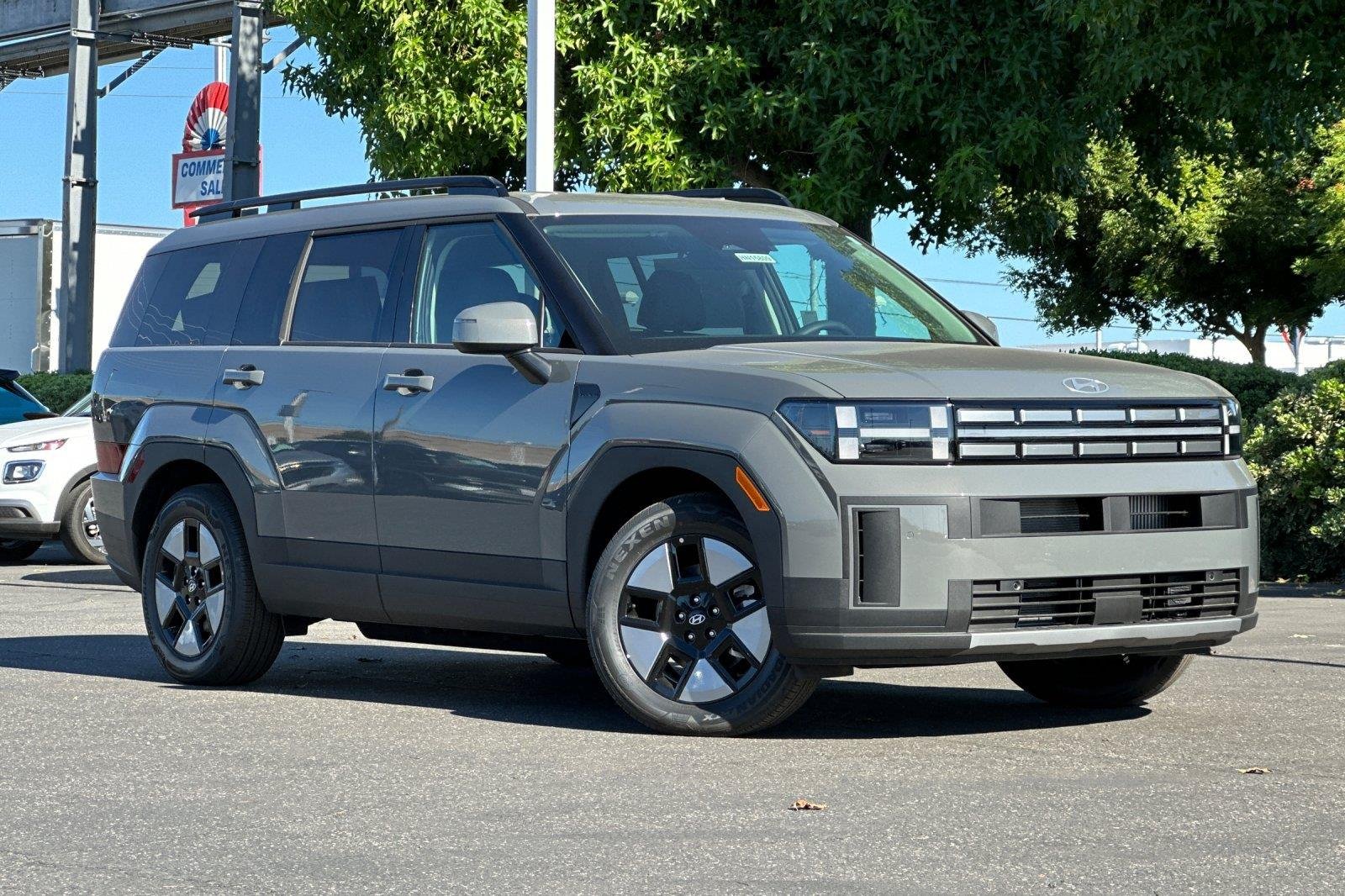 New 2026 Hampton Gray Hyundai SEL image 31