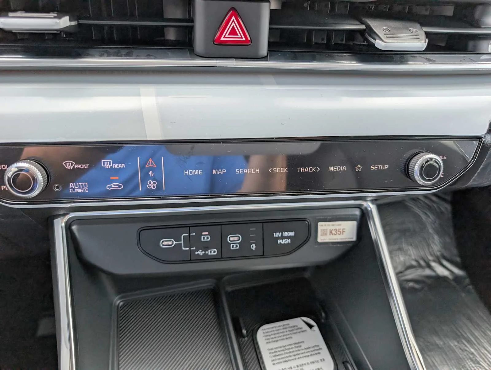 New 2026 Ceramic Silver Kia SX Prestige image 29