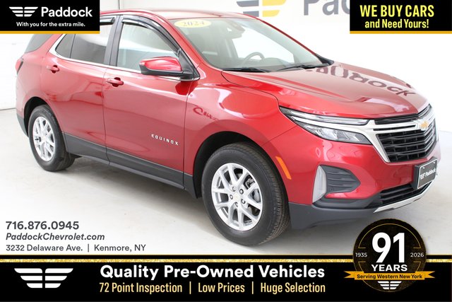 2024 Chevrolet Equinox LT
