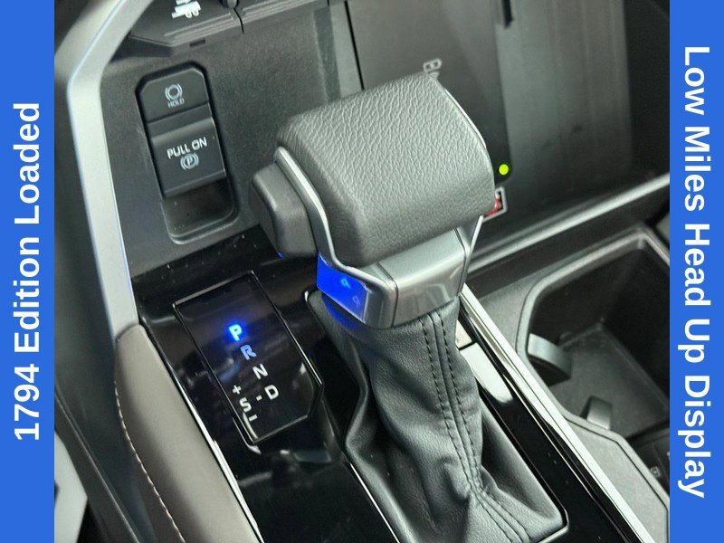 Used 2025 Midnight Black Metallic Toyota 1794 image 26