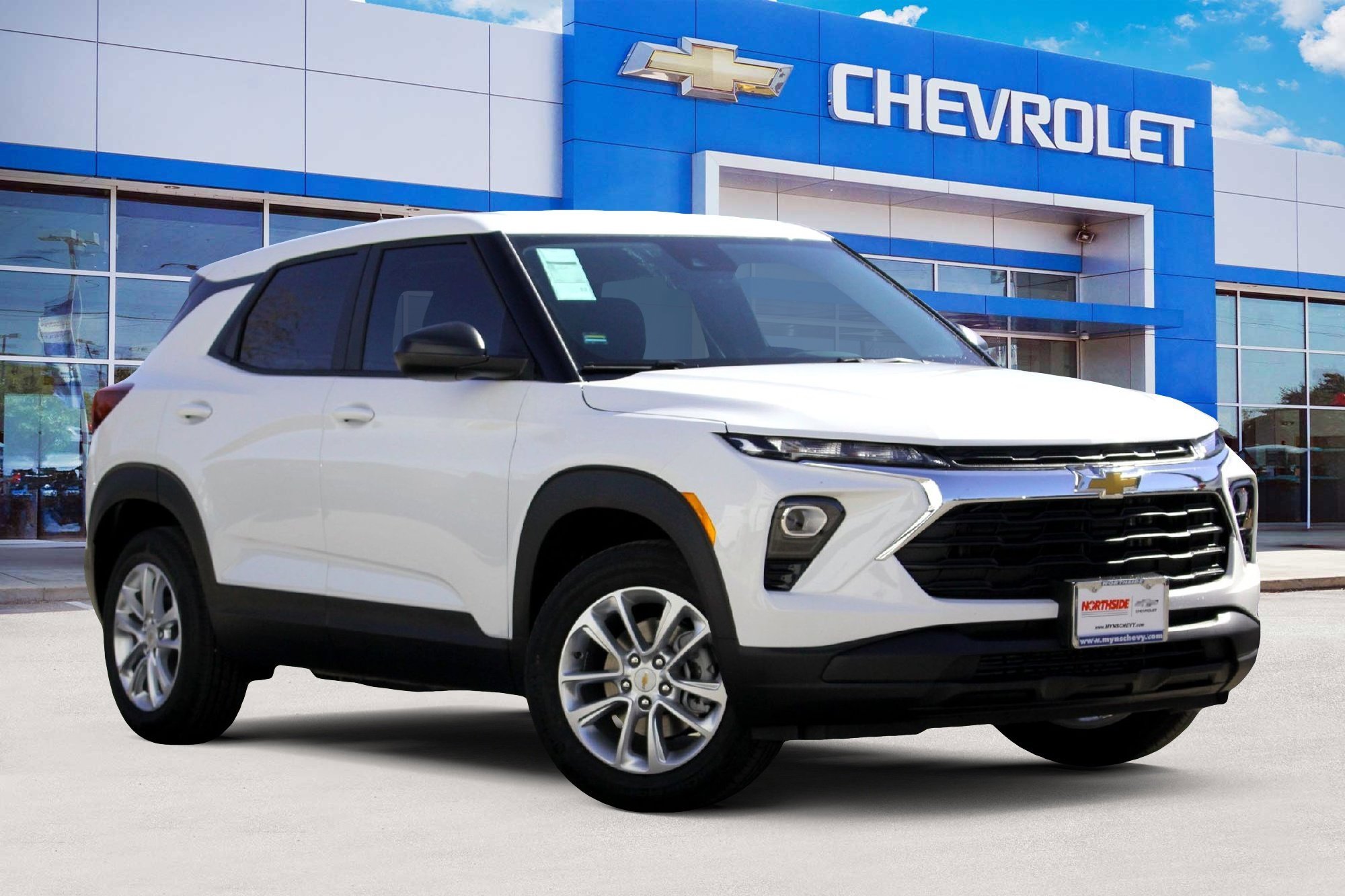 2026 Chevrolet Trailblazer