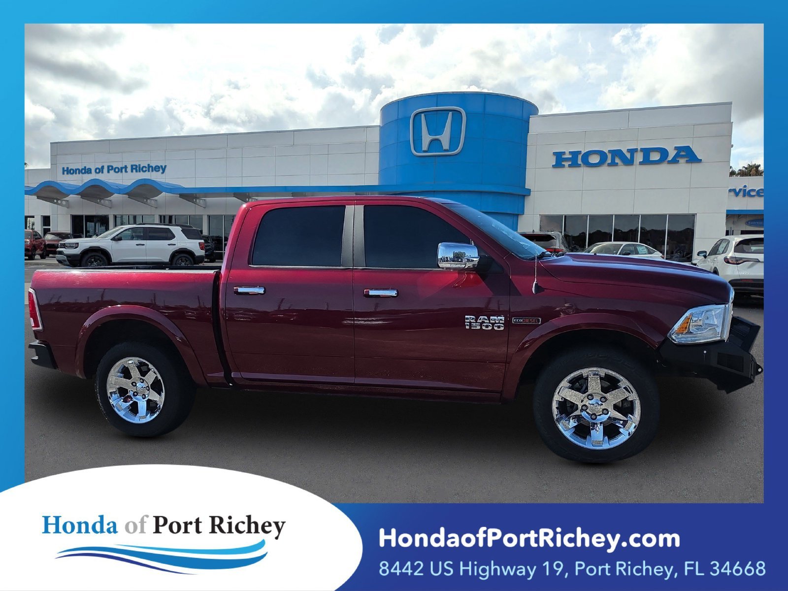 2018 RAM 1500 Pickup