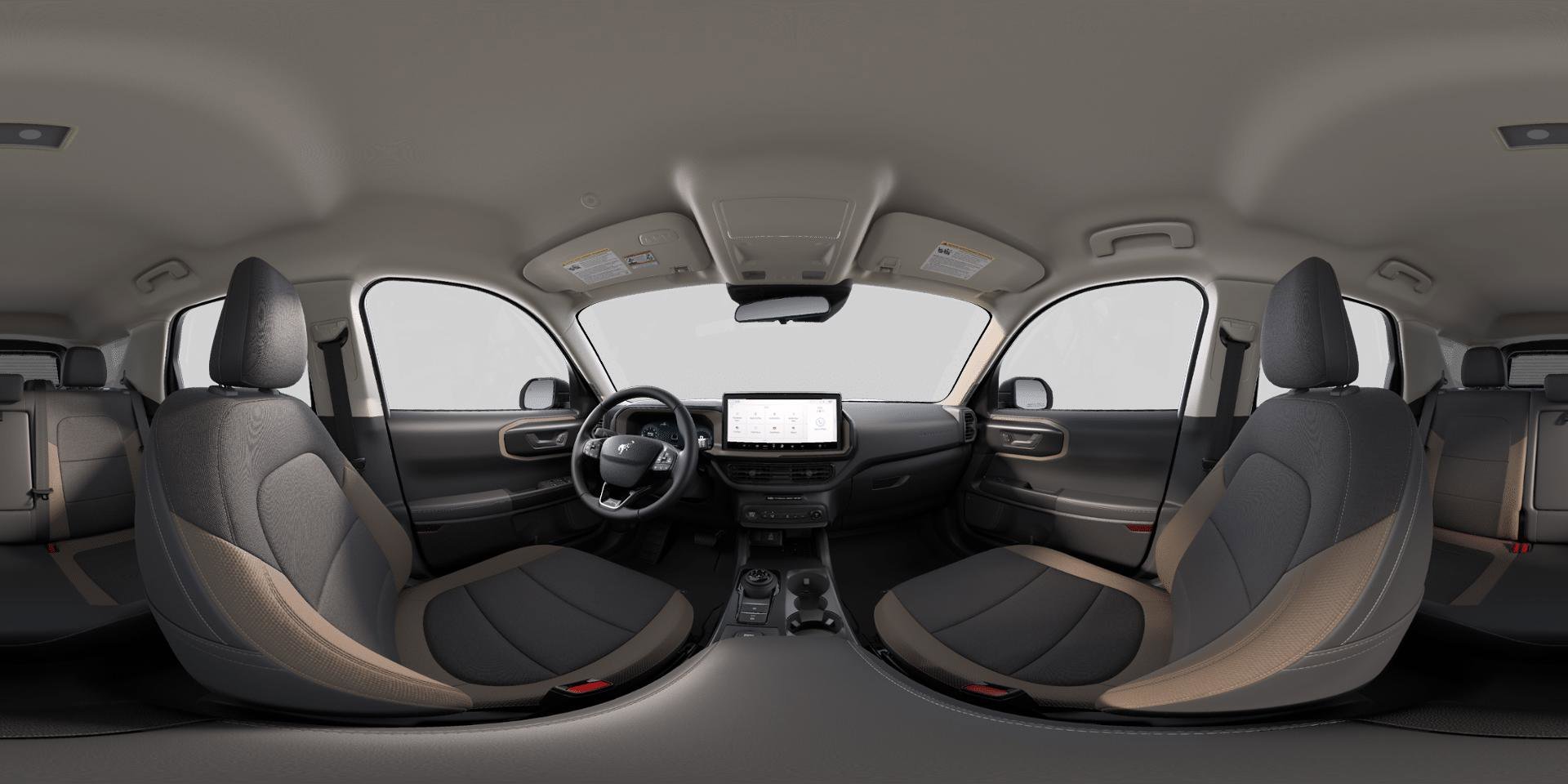 New 2025 Oxford White Ford Big Bend image 5