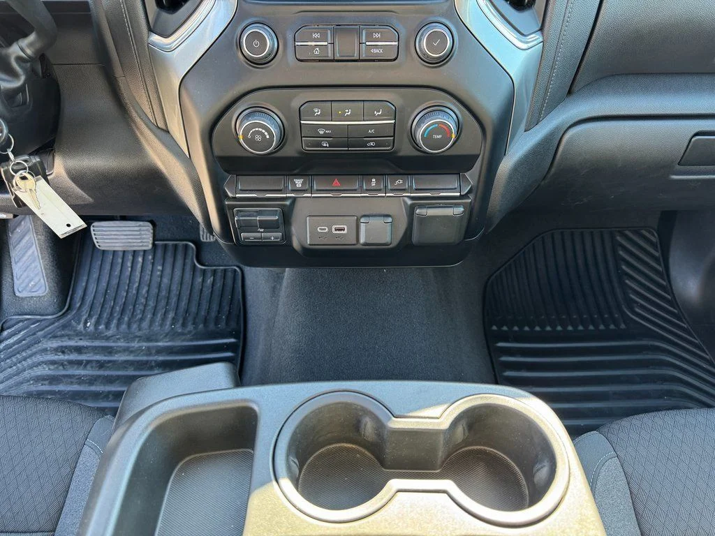 2021 Chevrolet Silverado 3500HD LT - Photo 45