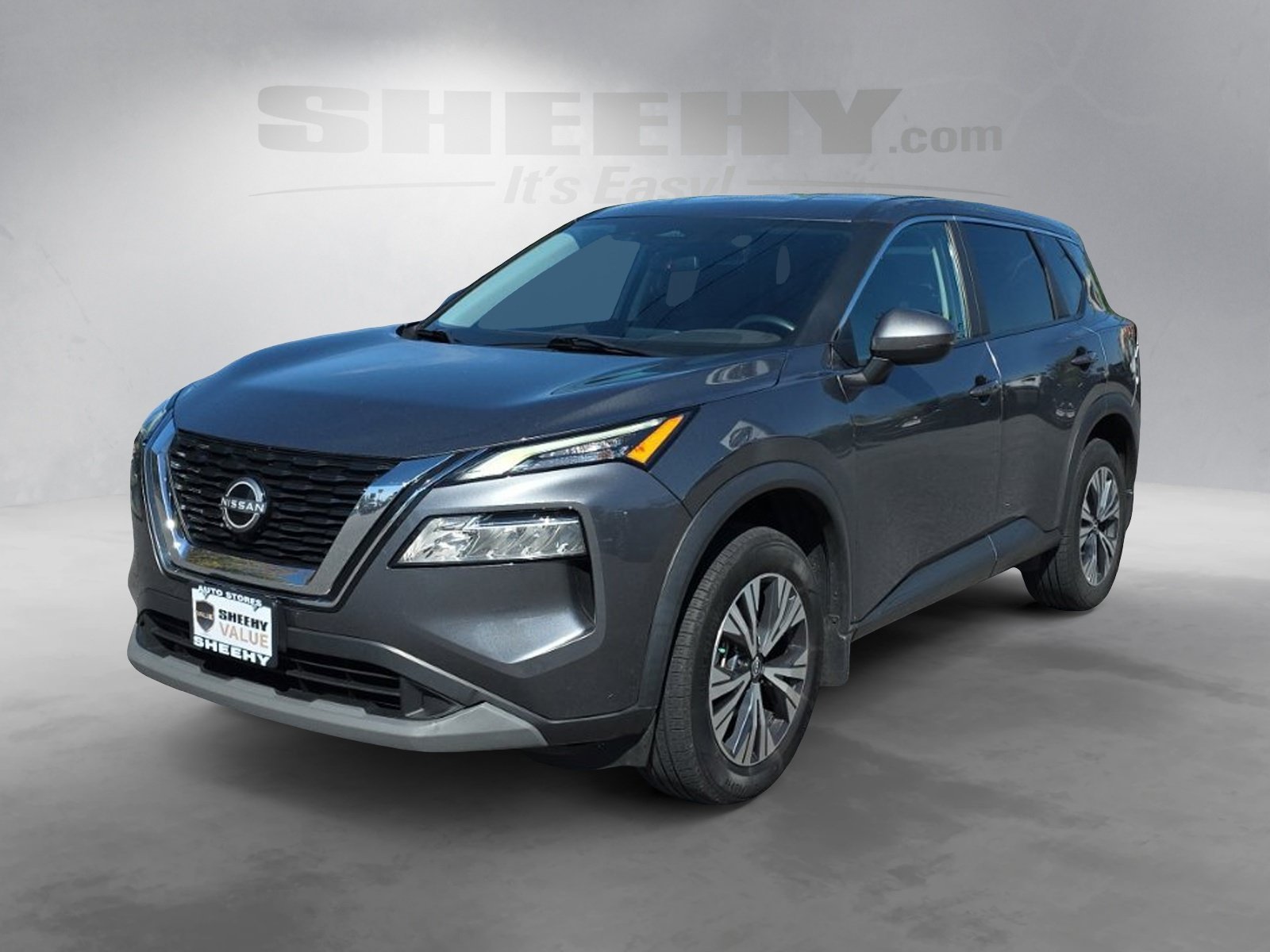 Used 2023 Gray Nissan SV image 15