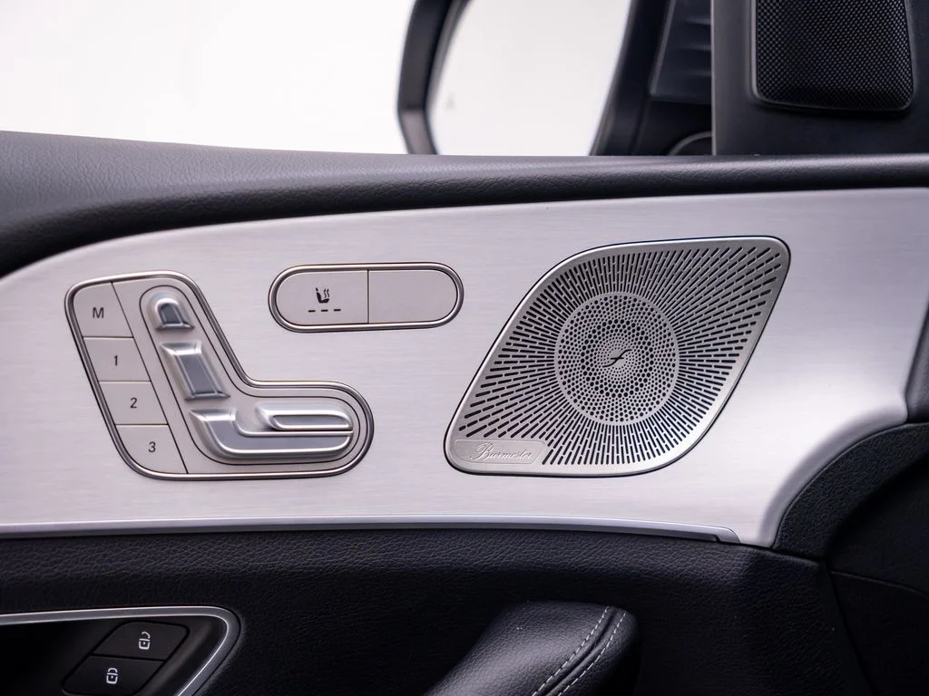 Used 2022 Gray Mercedes-Benz GLE 350 image 14