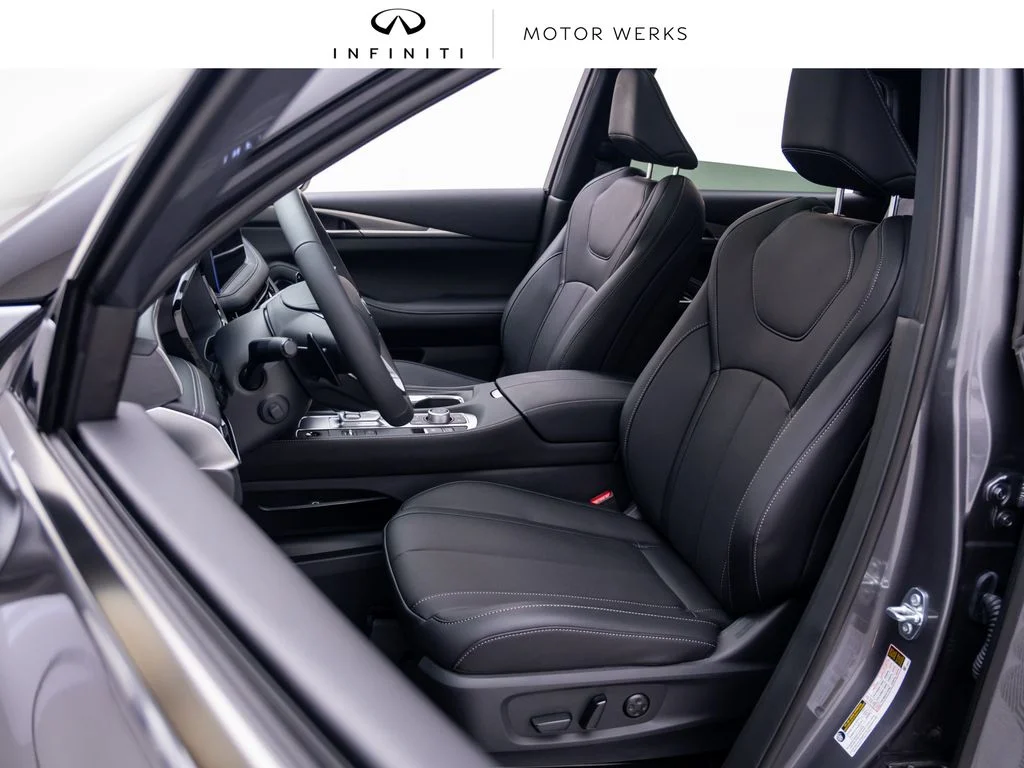 New 2027 2T GRPT SHDW INFINITI Sport AWD image 15