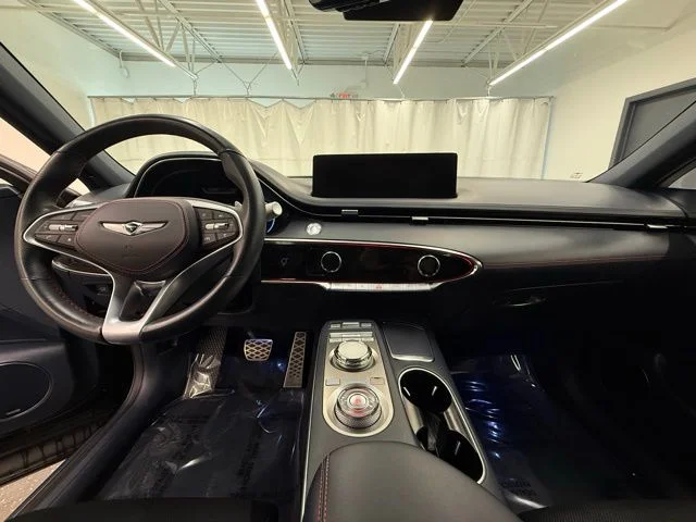 2023 GENESIS GV70 Standard - Photo 18