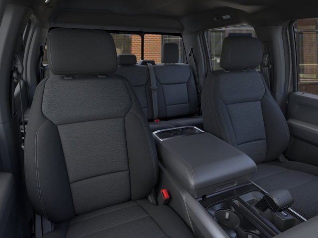 New 2026 Carbonized Gray Metallic Ford XLT image 32