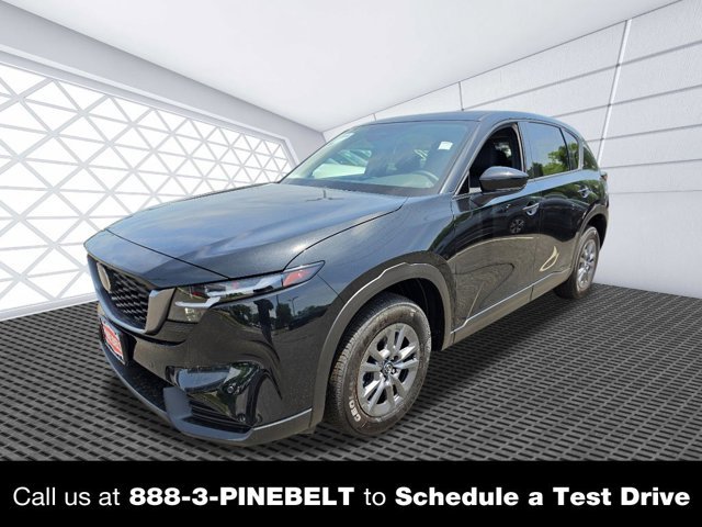 New 2026 Jet Black Mica Mazda 2.5 S Select AWD image 1
