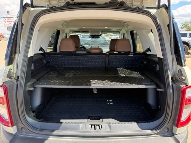 2024 Ford Bronco Sport Outer Banks - Photo 37