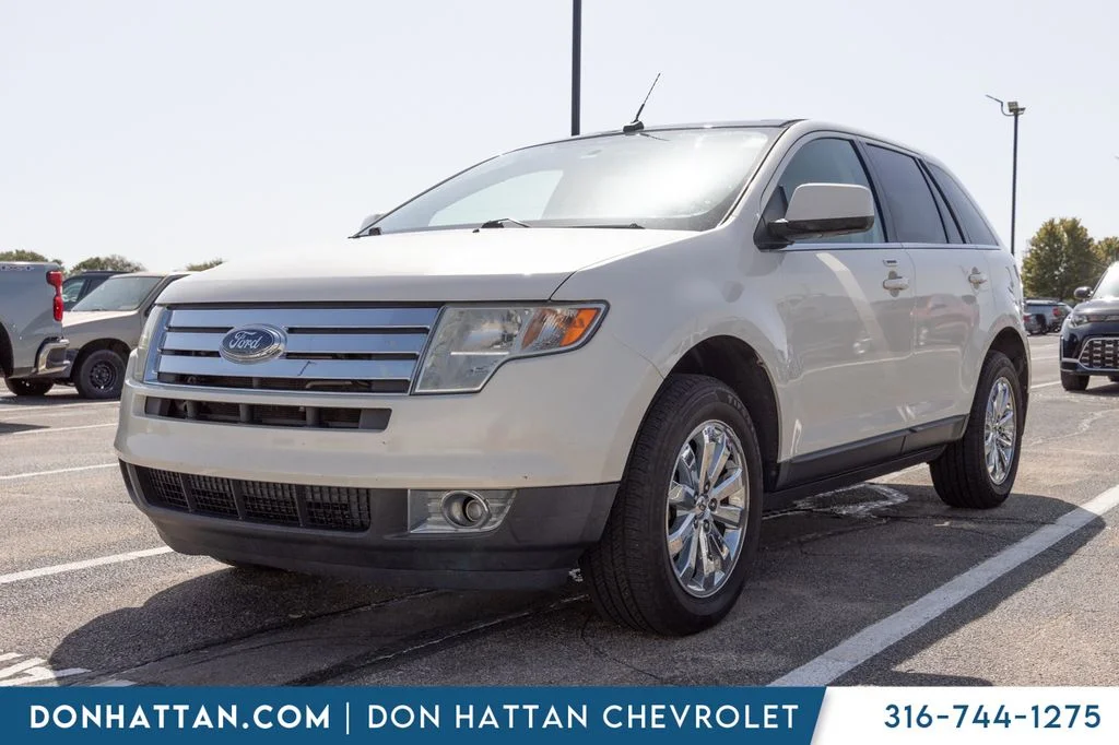 2008 Ford Edge