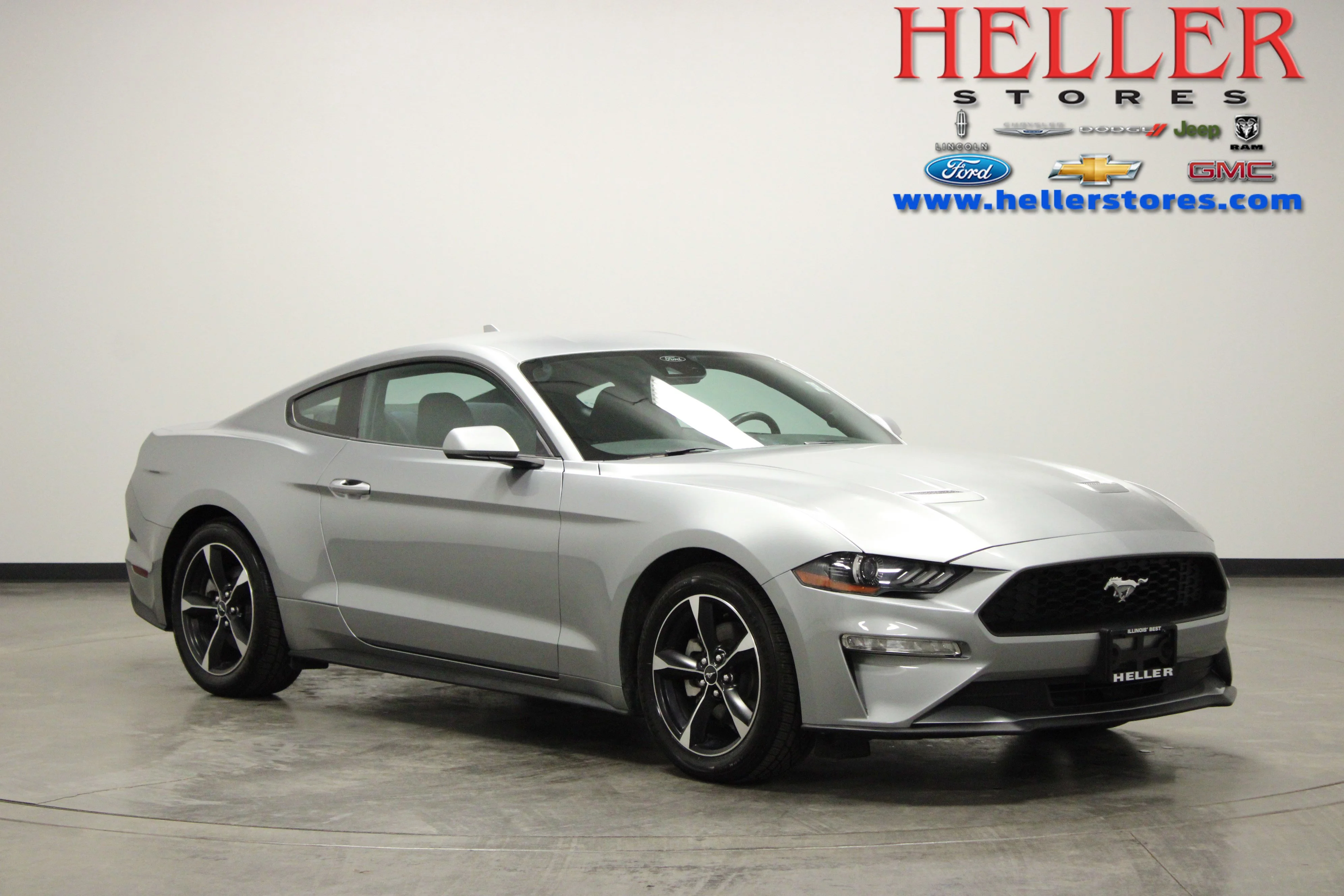 2022 Ford Mustang
