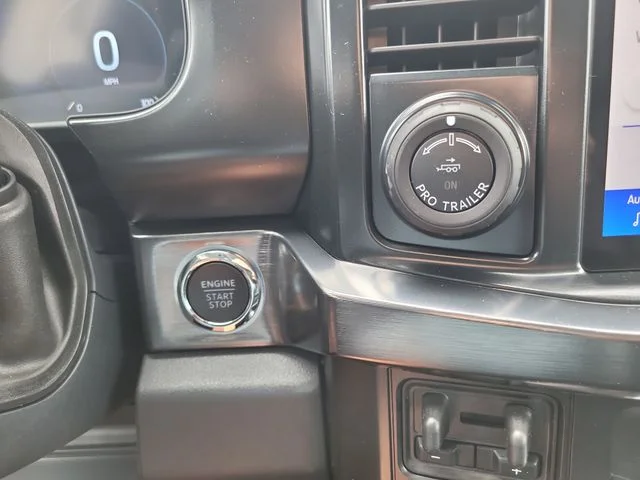 New 2026 Gray Metallic Ford Lariat image 31