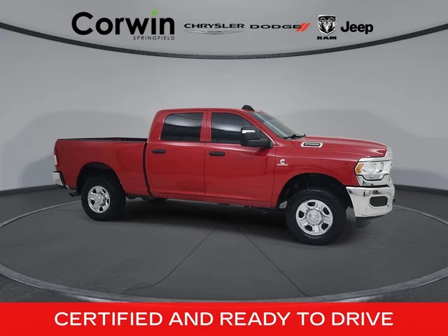 2023 Ram 2500 Tradesman