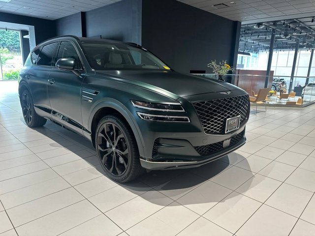 2024 Genesis GV80