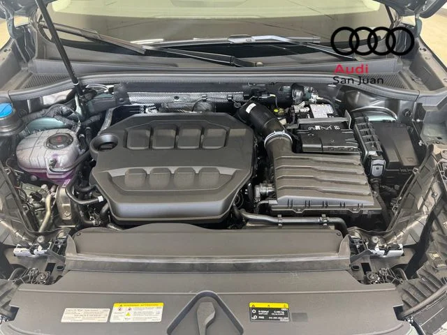 New 2026 Green Audi S line image 9