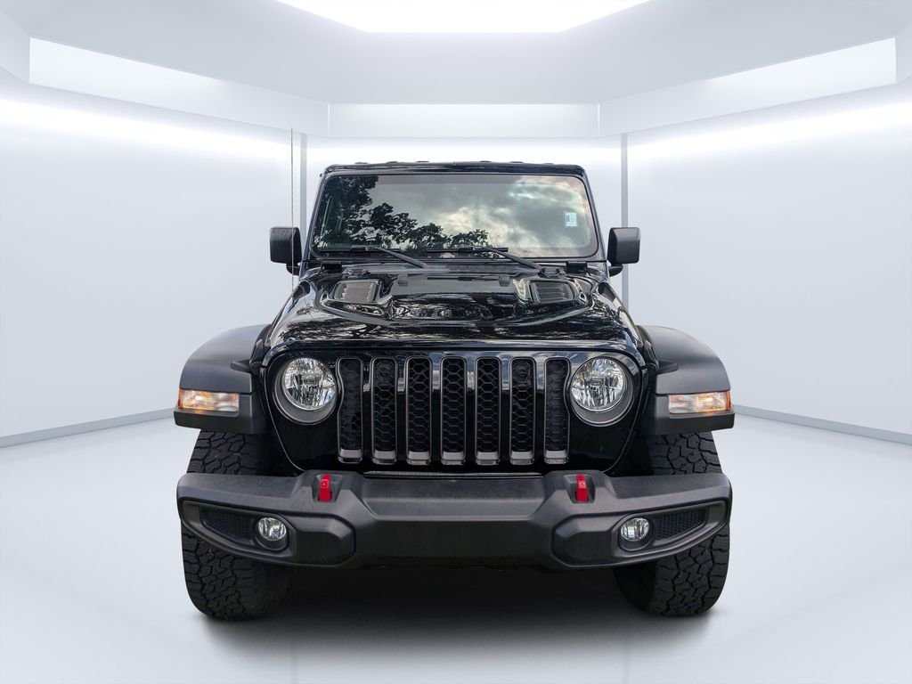 Used 2023 Black Jeep Rubicon image 8