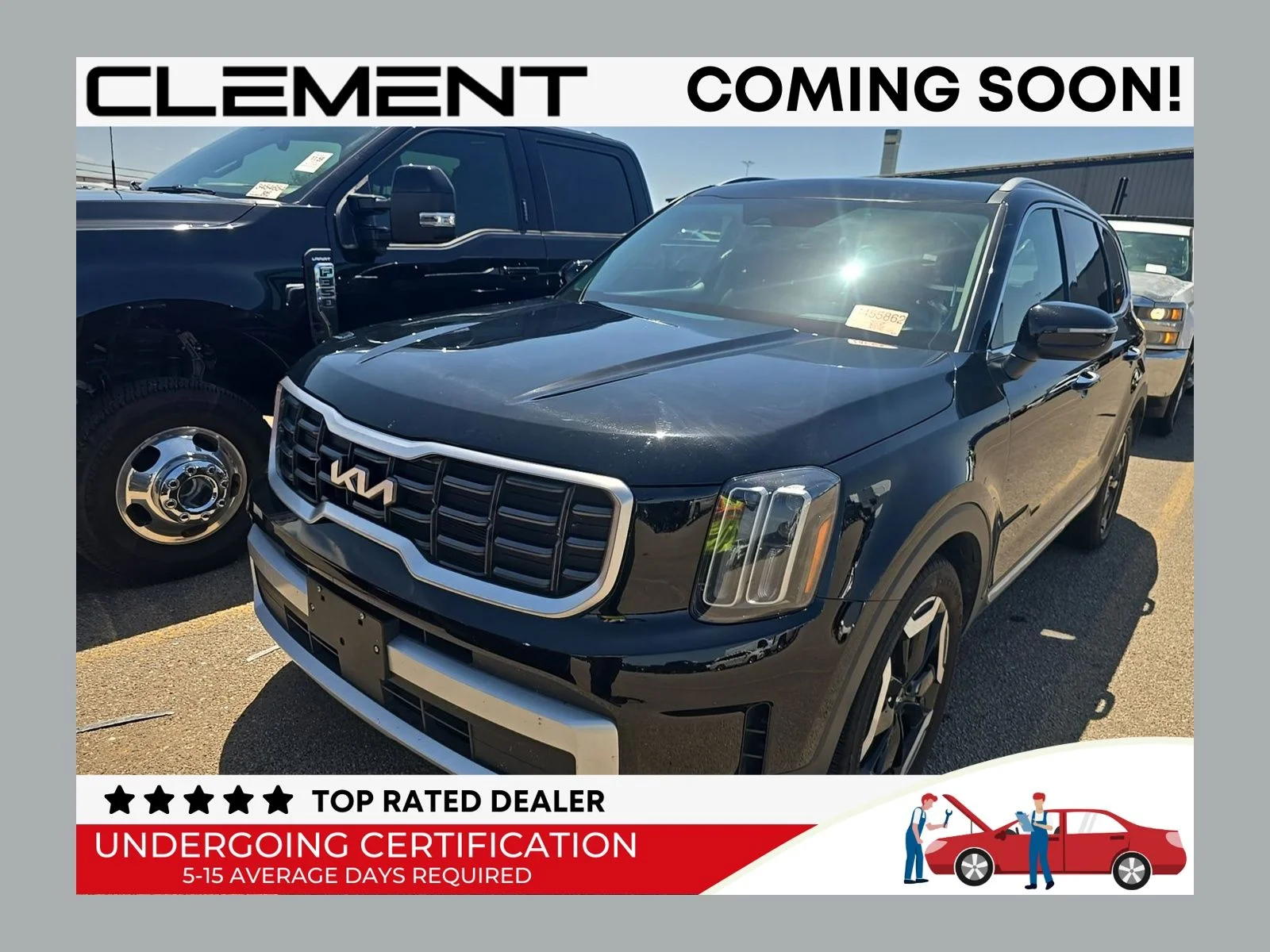 2025 Kia Telluride