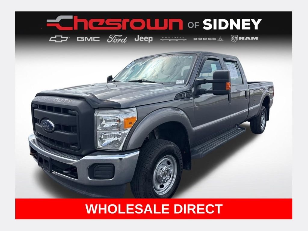 2013 Ford F-350 Super Duty XL