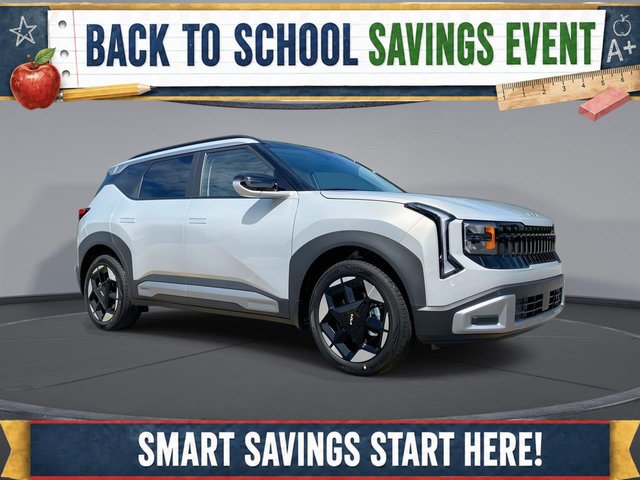 2027 Kia Seltos EX