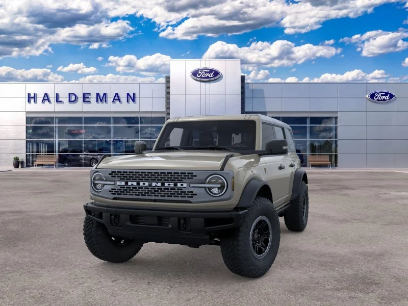 2025 Ford Bronco 4-Door Badlands - Photo 2