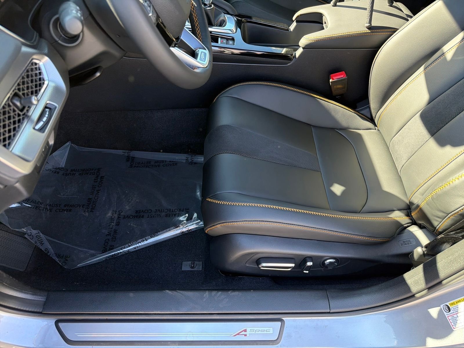 New 2026 Acura Integra A-Spec Tech Package 4D Hatchback