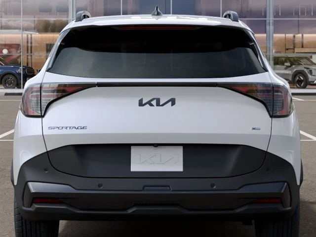 New 2027 White Kia X-Line image 13