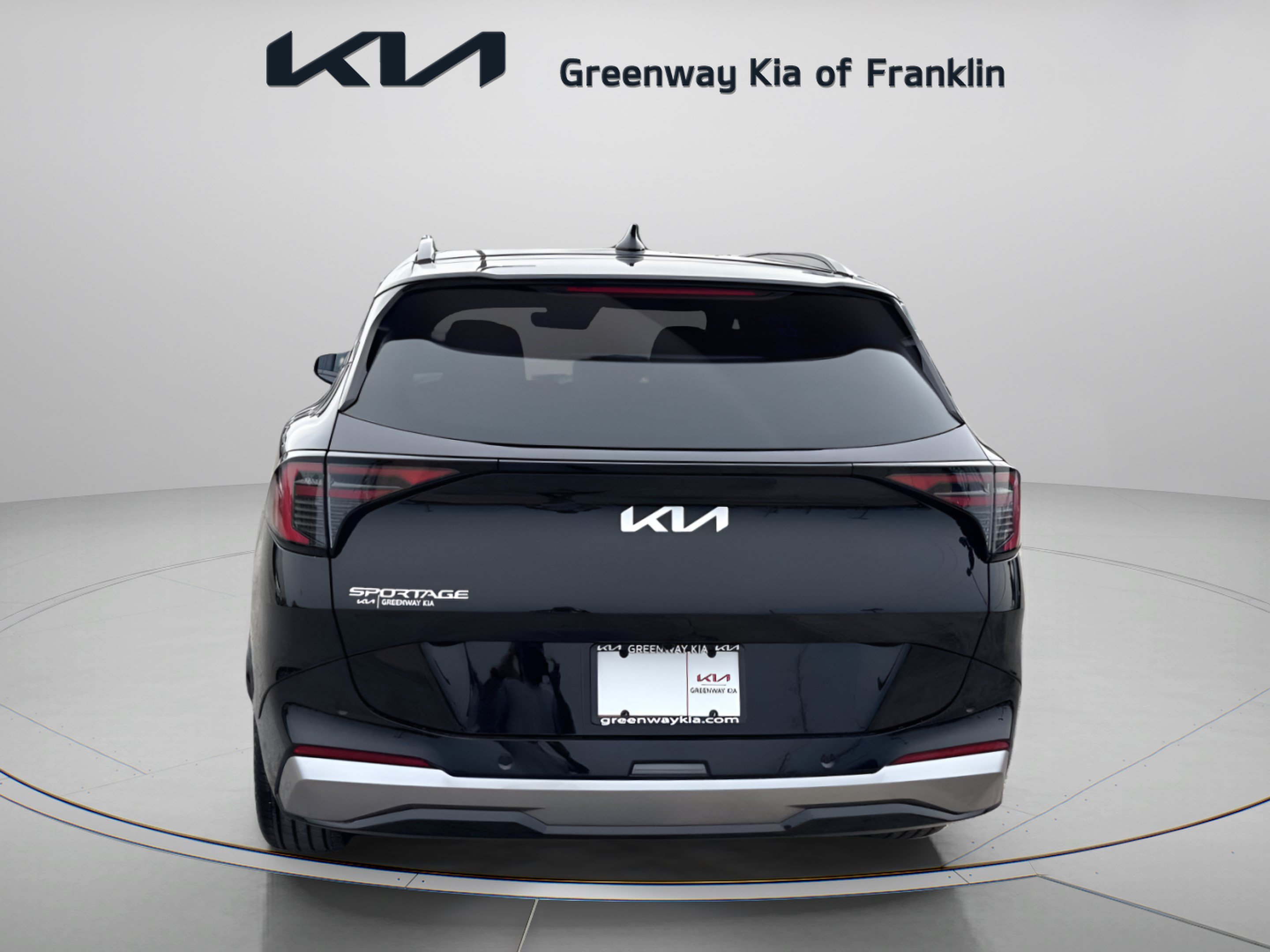 New 2027 Ebony Black Kia SX Prestige image 6