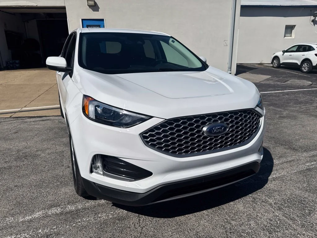 Certified Used 2024 Oxford White Ford SEL image 56