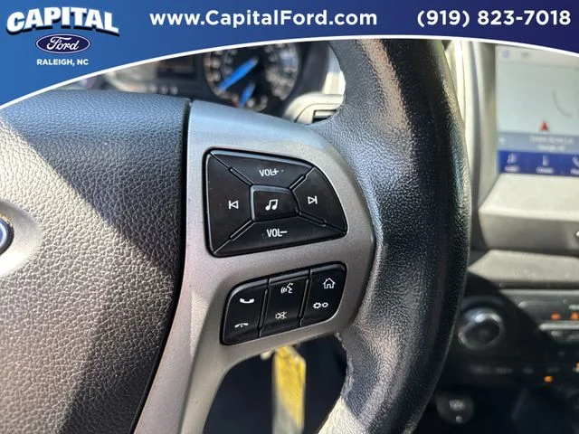 Used 2023 Gray Ford XLT image 23