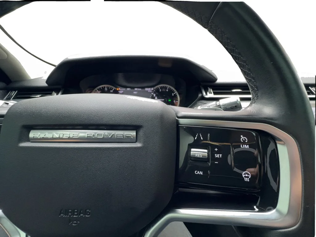 Used 2021 Black Land Rover S image 40