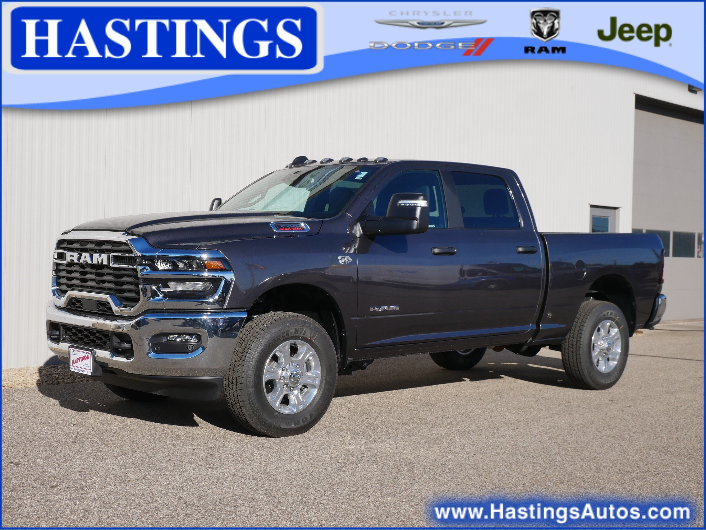 2027 RAM Ram 3500 Pickup