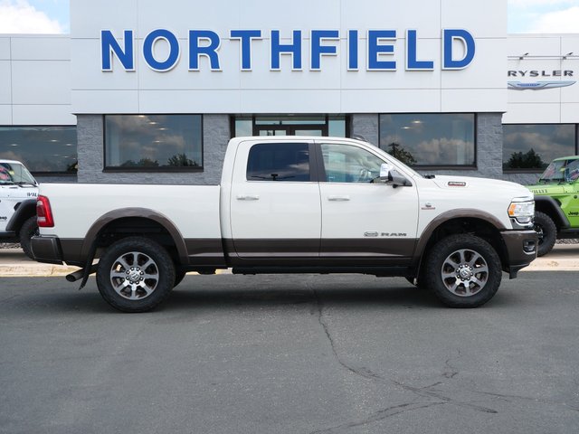 2022 Ram 2500 Longhorn