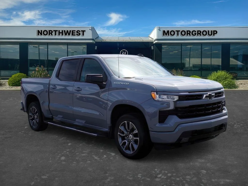 2024 Chevrolet Silverado 1500 RST 4WD Crew Cab Short Box's photo