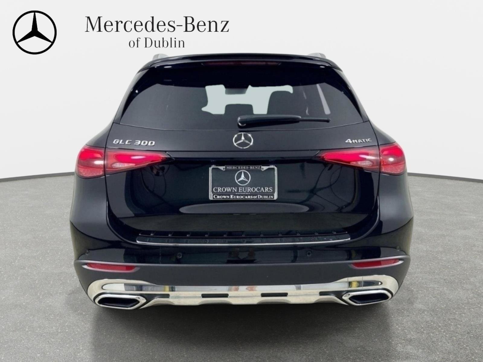 Used 2026  Mercedes-Benz GLC 300 image 6