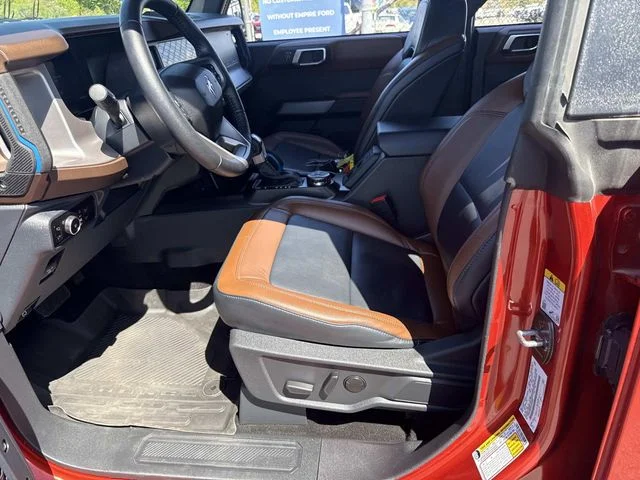 Used 2023 Red Ford Outer Banks image 21