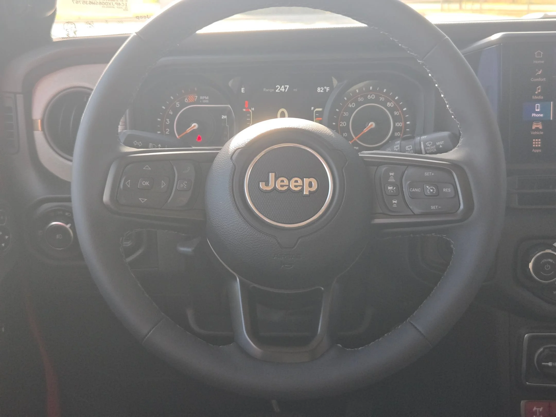 Used 2025 Red Jeep Willys image 18